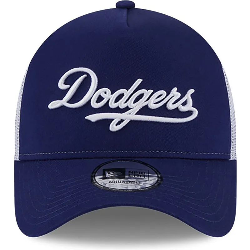sapkak-ivelt-kek-snapback-a-frame-team-script-los-angeles-dodgers-mlb-new-era