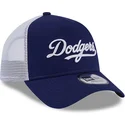 sapkak-ivelt-kek-snapback-a-frame-team-script-los-angeles-dodgers-mlb-new-era