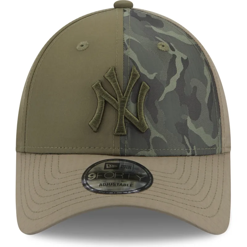 sapkak-ivelt-zold-allithato-9forty-multi-texture-new-york-yankees-mlb-new-era