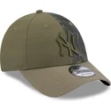 sapkak-ivelt-zold-allithato-9forty-multi-texture-new-york-yankees-mlb-new-era