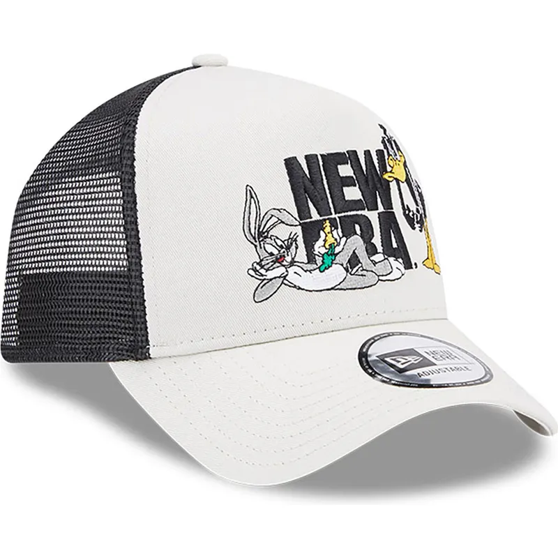 sapkak-ivelt-bezs-snapback-a-frame-bugs-bunny-y-pato-lucas-looney-tunes-new-era