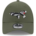 sapkak-ivelt-zold-allithato-9forty-silvestre-looney-tunes-new-era