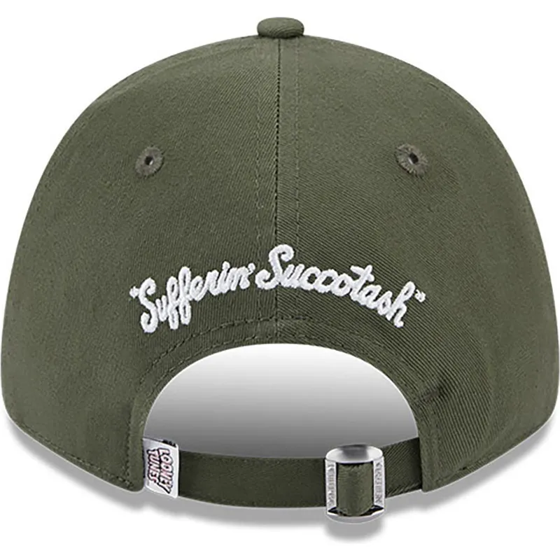 sapkak-ivelt-zold-allithato-9forty-silvestre-looney-tunes-new-era