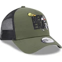 sapkak-ivelt-zold-snapback-a-frame-piolin-y-silvestre-looney-tunes-new-era