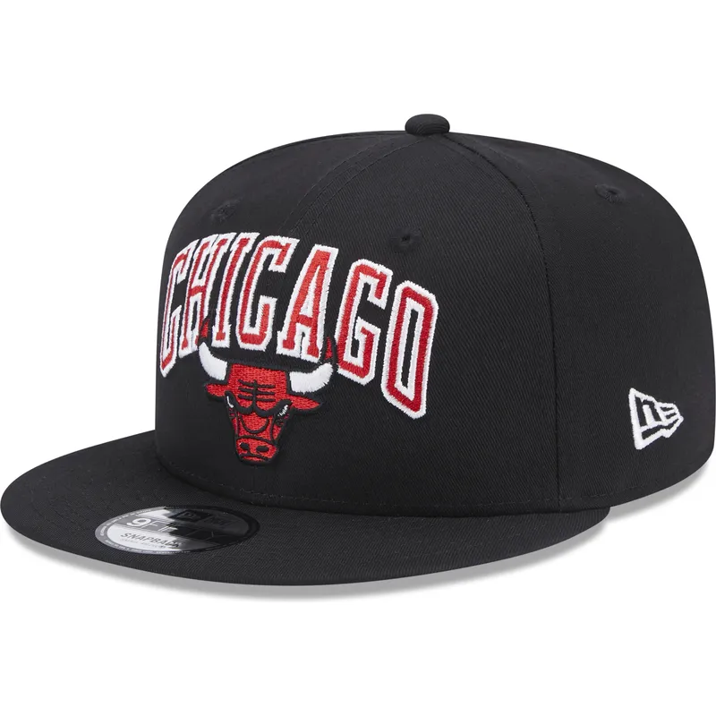 schwarze-flache-snapback-kappe-9fifty-patch-der-chicago-bulls-nba-von-new-era