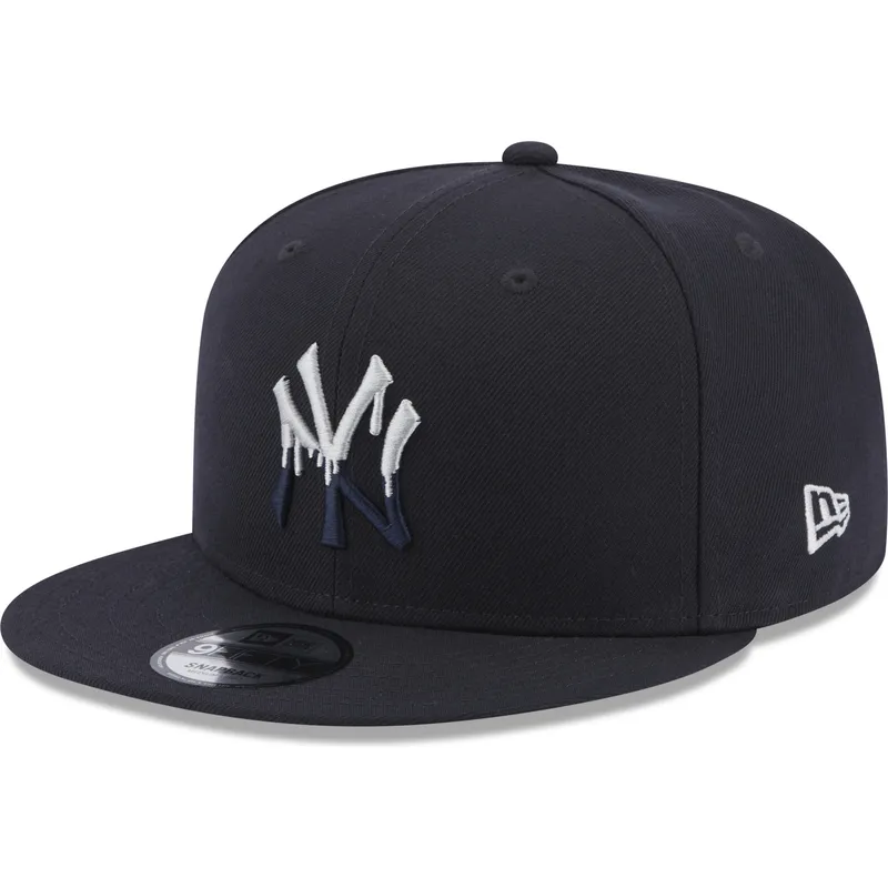 sapkak-lapos-sotetkek-snapback-9fifty-team-drip-new-york-yankees-mlb-new-era sapkak-lapos-sotetkek-snapback-9fifty-team-drip-new-york-yankees-mlb-new-era