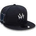 sapkak-lapos-sotetkek-snapback-9fifty-team-drip-new-york-yankees-mlb-new-era