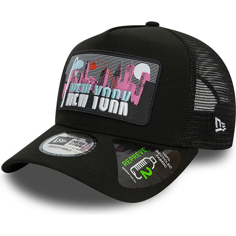sapkak-ivelt-fekete-snapback-a-frame-repreve-license-plate-new-york-new-era