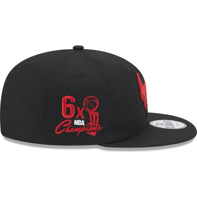 sapkak-lapos-fekete-snapback-9fifty-team-drip-chicago-bulls-nba-new-era