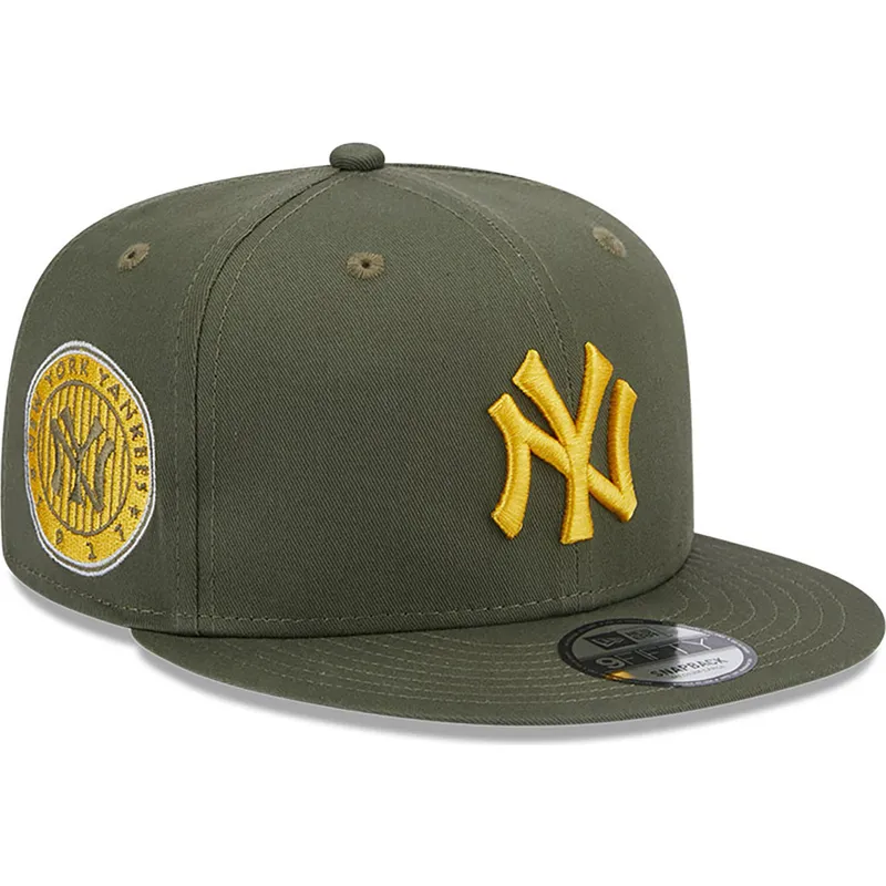sapkak-lapos-zold-snapback-9fifty-side-patch-new-york-yankees-mlb-new-era