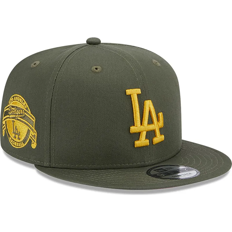 sapkak-lapos-zold-snapback-9fifty-side-patch-los-angeles-dodgers-mlb-new-era sapkak-lapos-zold-snapback-9fifty-side-patch-los-angeles-dodgers-mlb-new-era