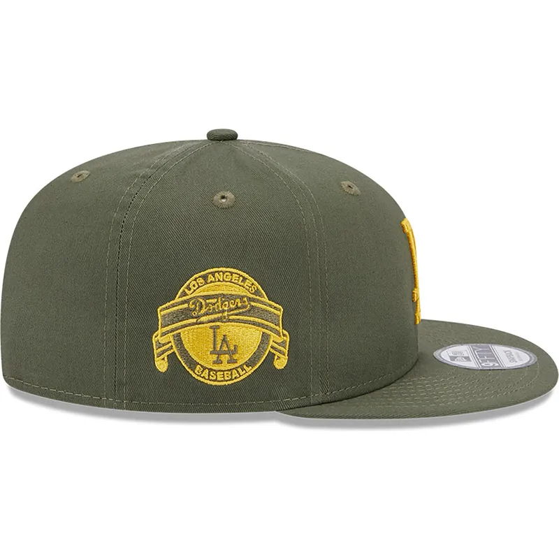 sapkak-lapos-zold-snapback-9fifty-side-patch-los-angeles-dodgers-mlb-new-era sapkak-lapos-zold-snapback-9fifty-side-patch-los-angeles-dodgers-mlb-new-era