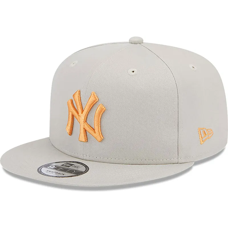 sapkak-lapos-bezs-snapback-9fifty-side-patch-new-york-yankees-mlb-new-era