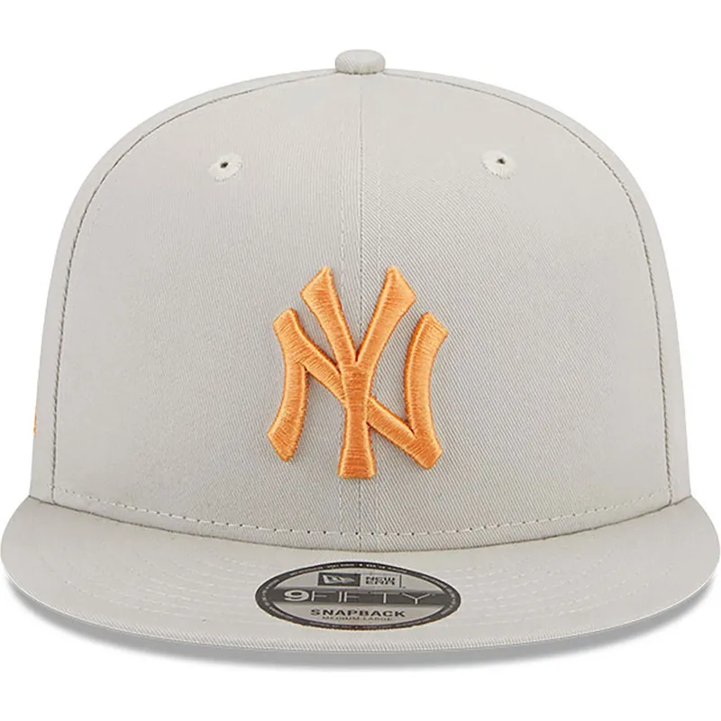 sapkak-lapos-bezs-snapback-9fifty-side-patch-new-york-yankees-mlb-new-era