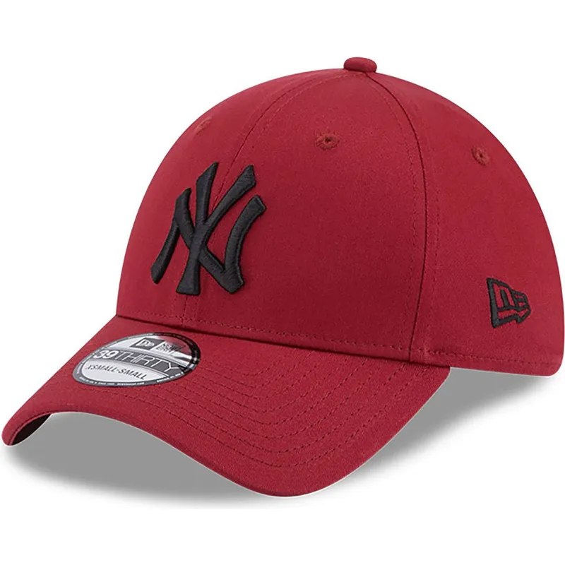 sapkak-ivelt-piros-illesztett-39thirty-comfort-new-york-yankees-mlb-new-era