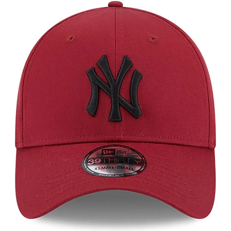 sapkak-ivelt-piros-illesztett-39thirty-comfort-new-york-yankees-mlb-new-era
