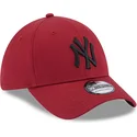 sapkak-ivelt-piros-illesztett-39thirty-comfort-new-york-yankees-mlb-new-era