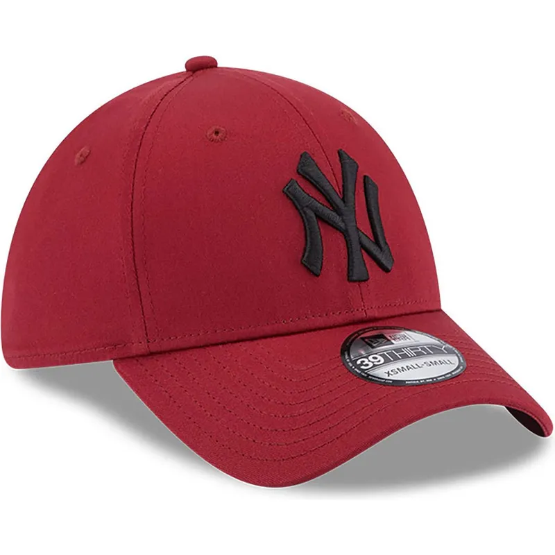 sapkak-ivelt-piros-illesztett-39thirty-comfort-new-york-yankees-mlb-new-era