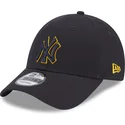 sapkak-ivelt-sotetkek-allithato-9forty-team-outline-new-york-yankees-mlb-new-era