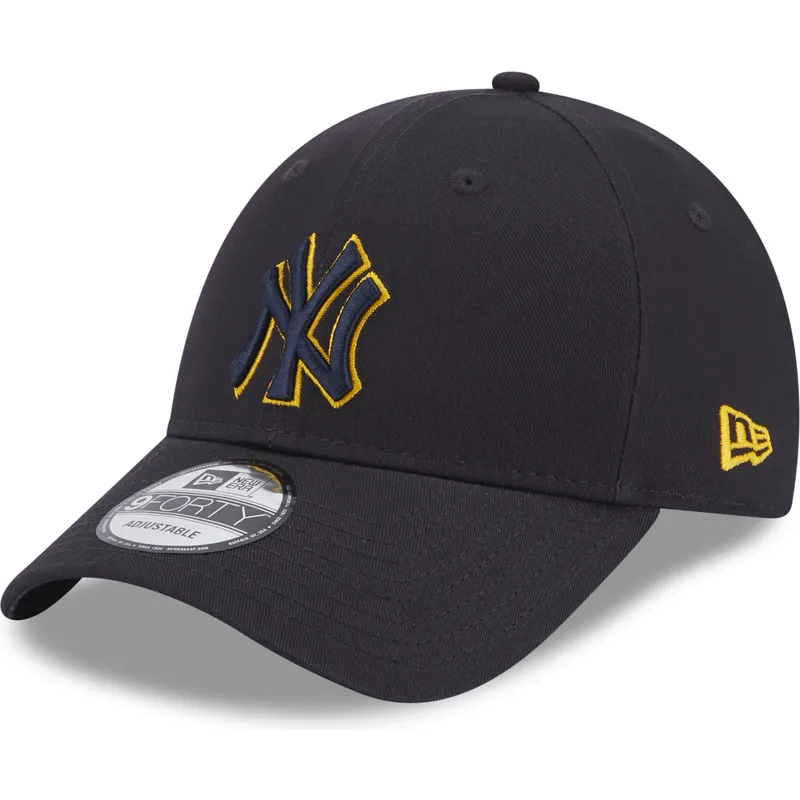 sapkak-ivelt-sotetkek-allithato-9forty-team-outline-new-york-yankees-mlb-new-era sapkak-ivelt-sotetkek-allithato-9forty-team-outline-new-york-yankees-mlb-new-era