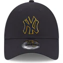 sapkak-ivelt-sotetkek-allithato-9forty-team-outline-new-york-yankees-mlb-new-era