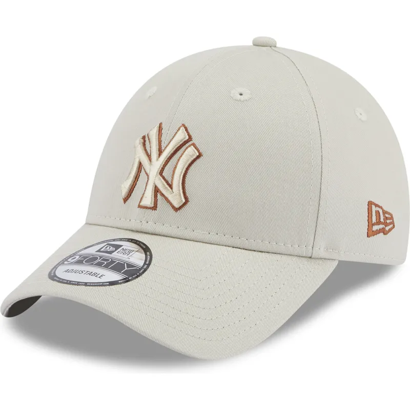 sapkak-ivelt-bezs-allithato-9forty-team-outline-new-york-yankees-mlb-new-era