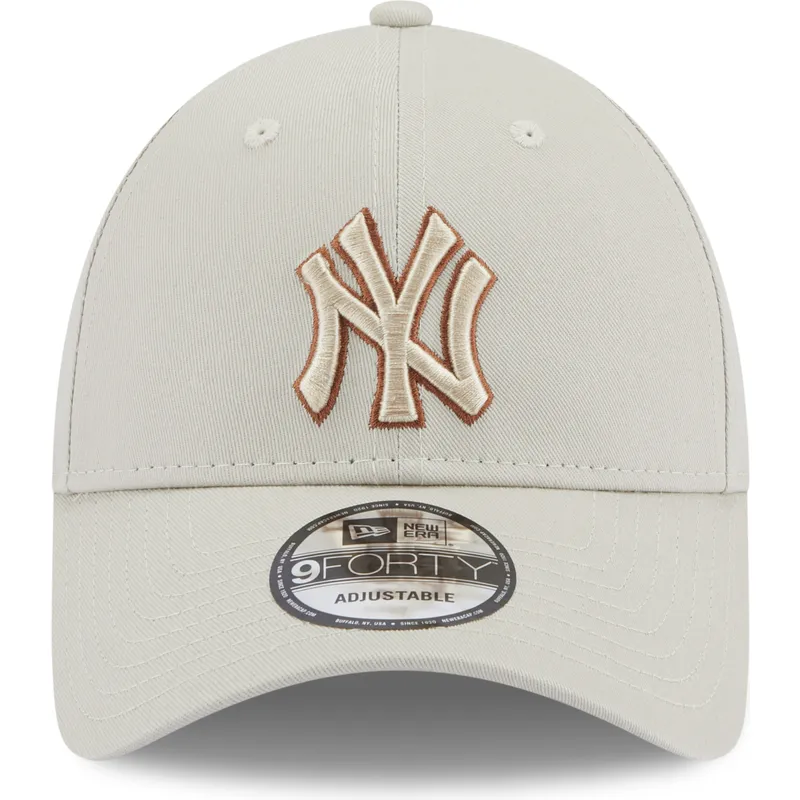 sapkak-ivelt-bezs-allithato-9forty-team-outline-new-york-yankees-mlb-new-era