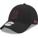 cap-ivelt-cheren-reguliruema-lenta-9forty-team-outline-new-york-yankees-mlb-new-era