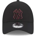 cap-ivelt-cheren-reguliruema-lenta-9forty-team-outline-new-york-yankees-mlb-new-era