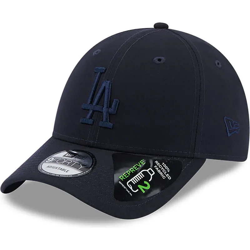 sapkak-ivelt-sotetkek-allithato-9forty-repreve-los-angeles-dodgers-mlb-new-era