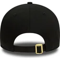 sapkak-ivelt-fekete-allithato-9forty-metallic-badge-chicago-bulls-nba-new-era