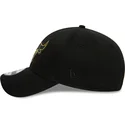 sapkak-ivelt-fekete-allithato-9forty-metallic-badge-chicago-bulls-nba-new-era