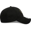 sapkak-ivelt-fekete-allithato-9forty-metallic-badge-chicago-bulls-nba-new-era