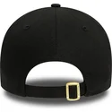 sapkak-ivelt-fekete-allithato-9forty-metallic-badge-los-angeles-lakers-nba-new-era
