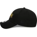 sapkak-ivelt-fekete-allithato-9forty-metallic-badge-los-angeles-lakers-nba-new-era