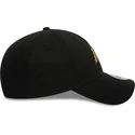 sapkak-ivelt-fekete-allithato-9forty-metallic-badge-los-angeles-lakers-nba-new-era