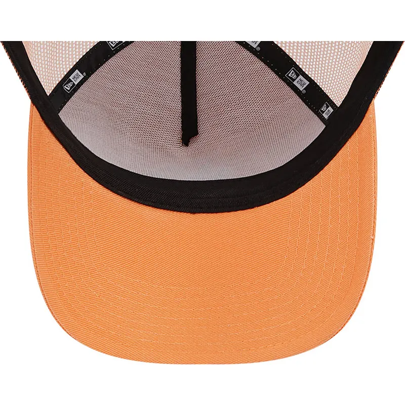 sapkak-ivelt-narancssarga-snapback-a-frame-league-essential-new-york-yankees-mlb-new-era