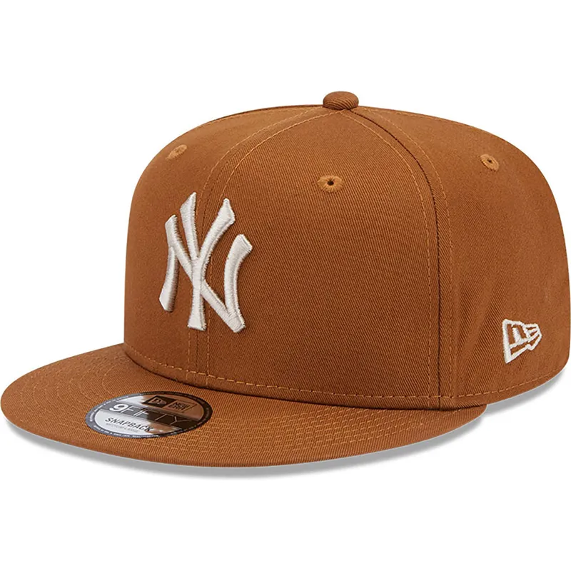 sapkak-lapos-barna-snapback-9fifty-league-essential-new-york-yankees-mlb-new-era sapkak-lapos-barna-snapback-9fifty-league-essential-new-york-yankees-mlb-new-era
