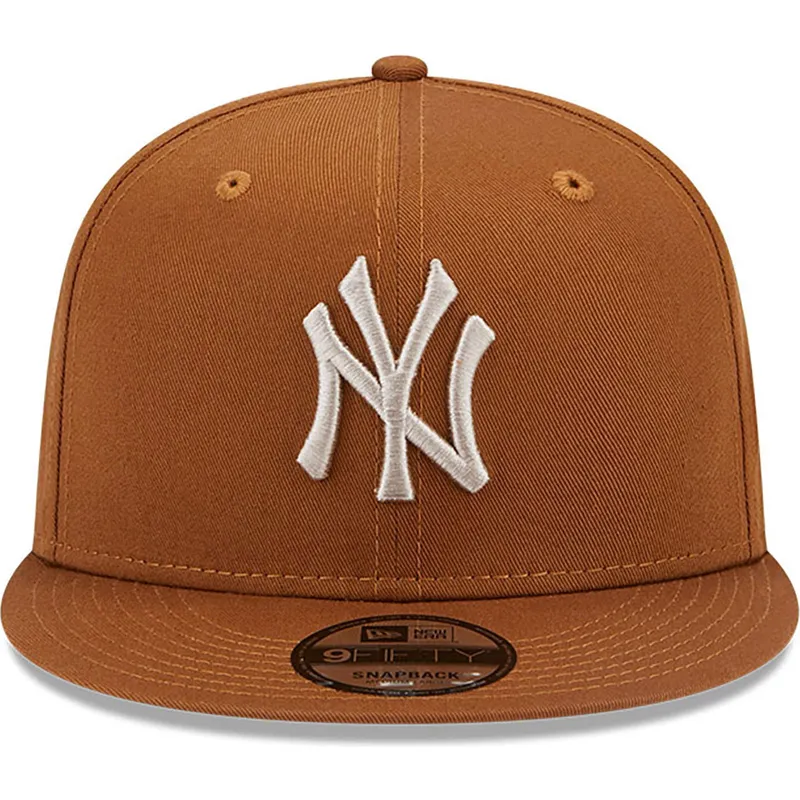 sapkak-lapos-barna-snapback-9fifty-league-essential-new-york-yankees-mlb-new-era sapkak-lapos-barna-snapback-9fifty-league-essential-new-york-yankees-mlb-new-era