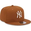 sapkak-lapos-barna-snapback-9fifty-league-essential-new-york-yankees-mlb-new-era