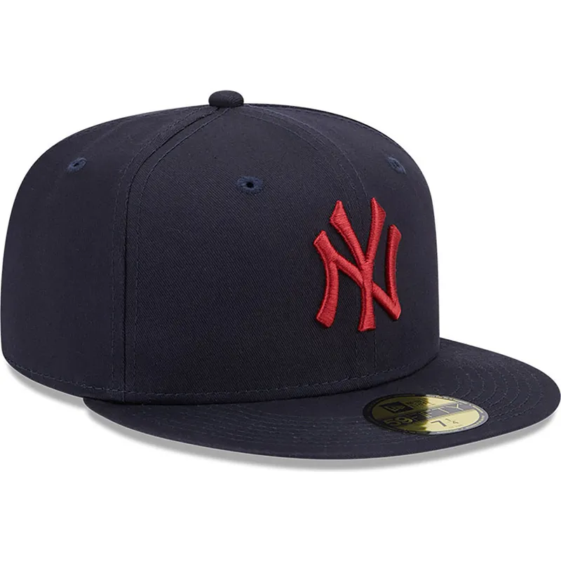 cap-lapos-tmnosin-reguliran-59fifty-league-essential-new-york-yankees-mlb-new-era