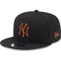 sapkak-lapos-fekete-snapback-9fifty-league-essential-new-york-yankees-mlb-new-era