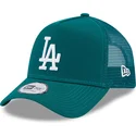 sapkak-ivelt-zold-snapback-a-frame-league-essential-los-angeles-dodgers-mlb-new-era