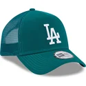 sapkak-ivelt-zold-snapback-a-frame-league-essential-los-angeles-dodgers-mlb-new-era