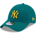 sapkak-ivelt-zold-allithato-9forty-league-essential-new-york-yankees-mlb-new-era