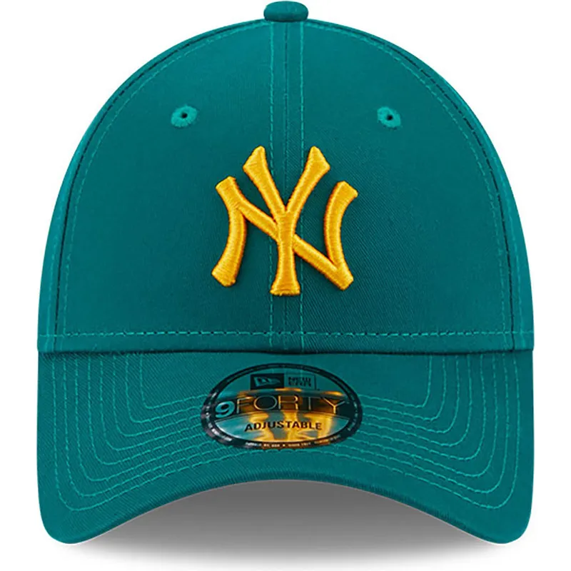 sapkak-ivelt-zold-allithato-9forty-league-essential-new-york-yankees-mlb-new-era