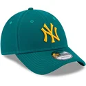sapkak-ivelt-zold-allithato-9forty-league-essential-new-york-yankees-mlb-new-era