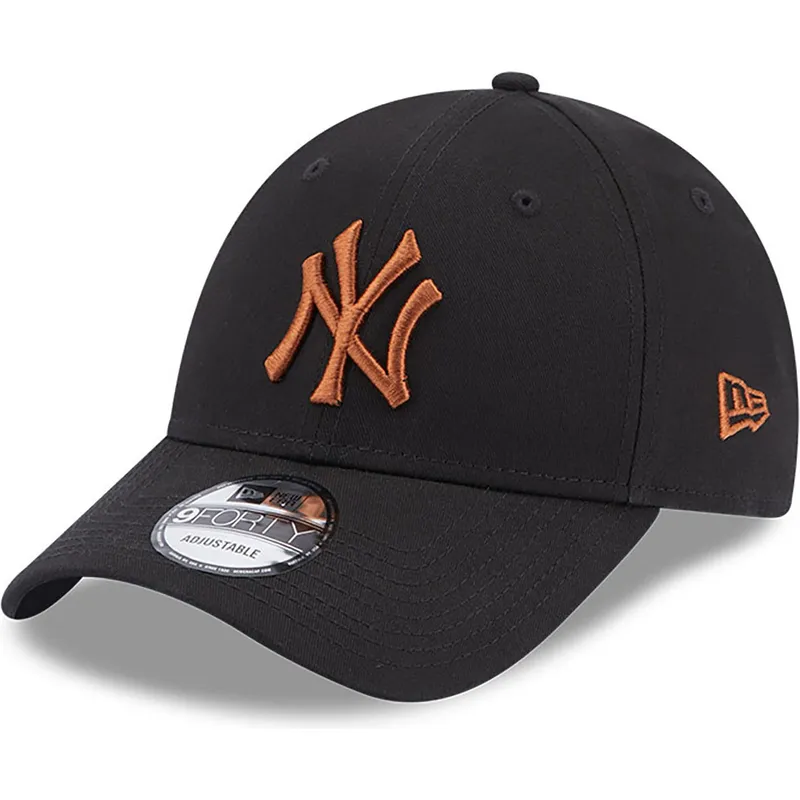 sapkak-ivelt-fekete-allithato-9forty-league-essential-new-york-yankees-mlb-new-era