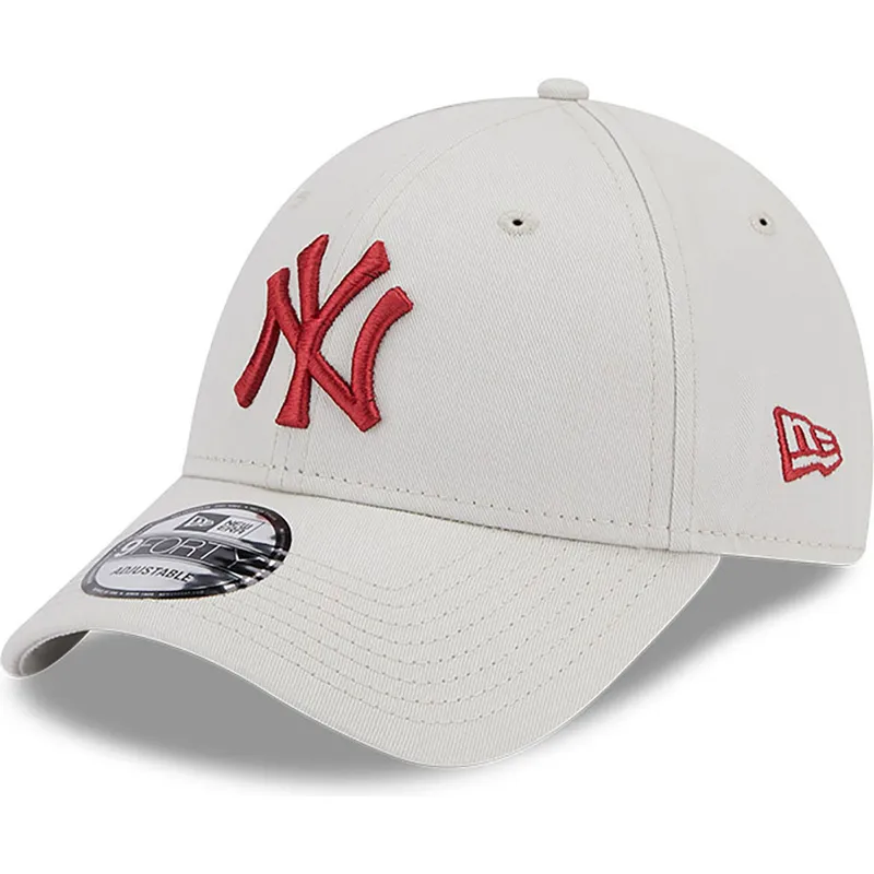sapkak-ivelt-bezs-allithato-9forty-league-essential-new-york-yankees-mlb-new-era