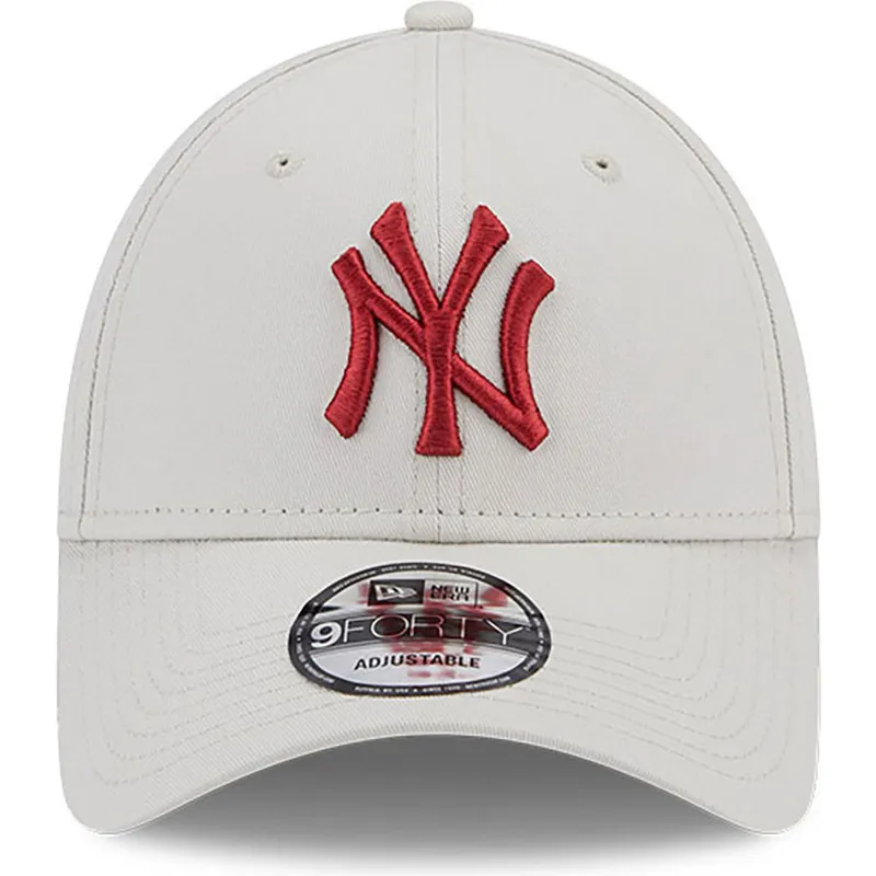 sapkak-ivelt-bezs-allithato-9forty-league-essential-new-york-yankees-mlb-new-era